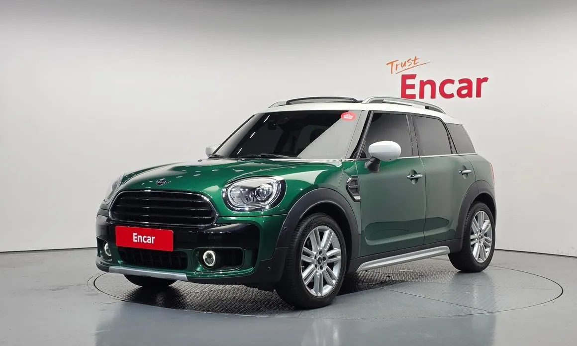Mini Countryman
