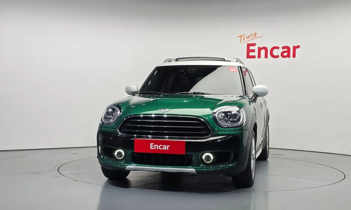 Mini Countryman