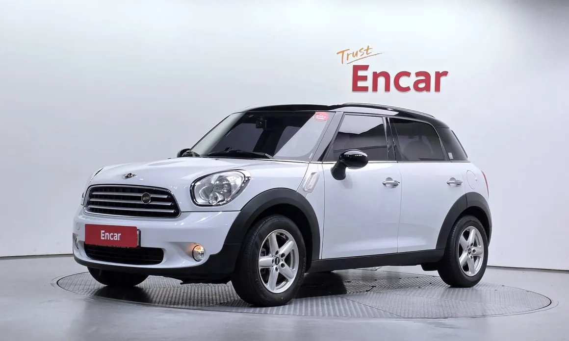 Mini Countryman