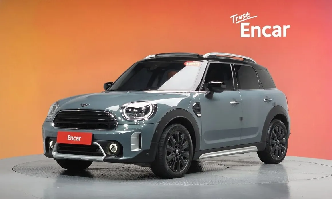 Mini Countryman