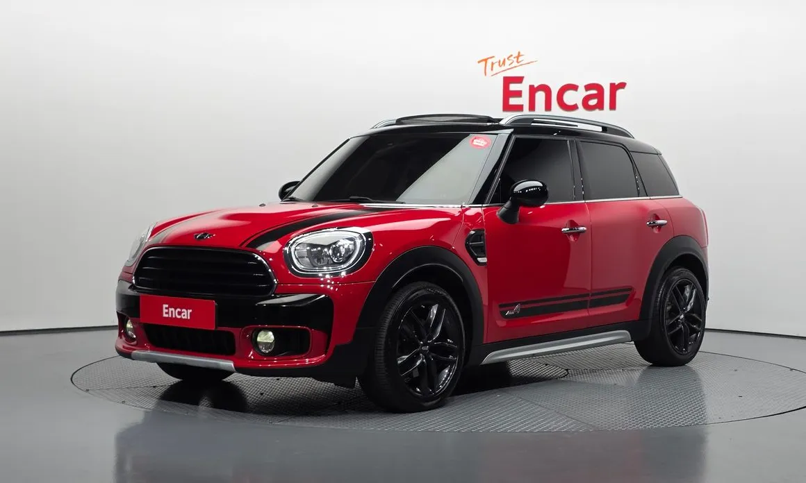 Mini Countryman