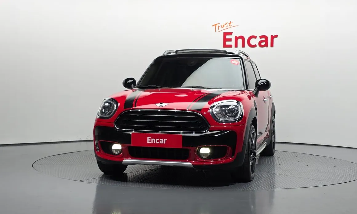 Mini Countryman
