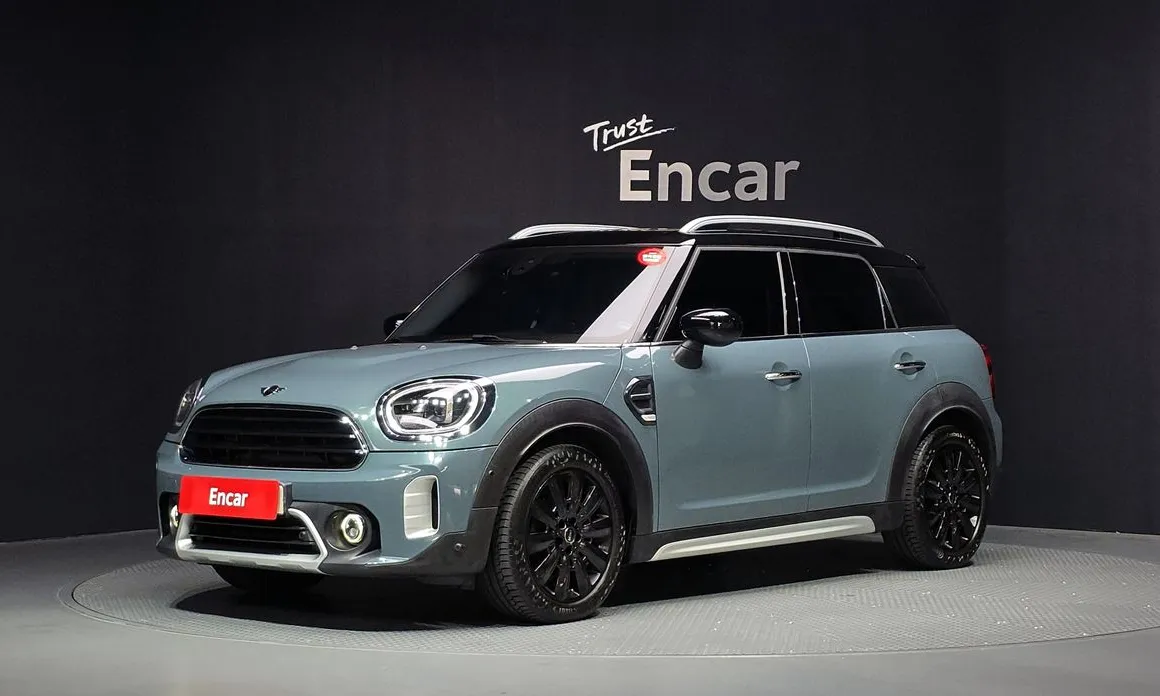 Mini Countryman