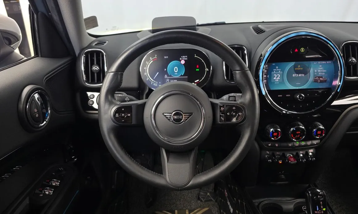 Mini Countryman