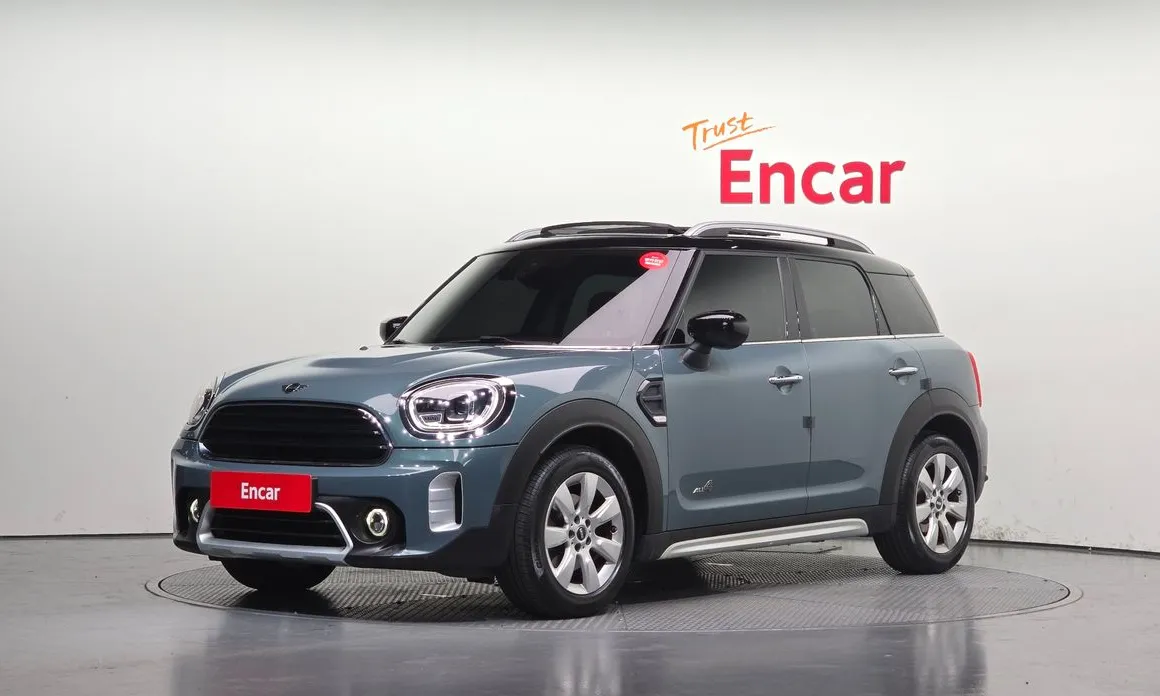 Mini Countryman