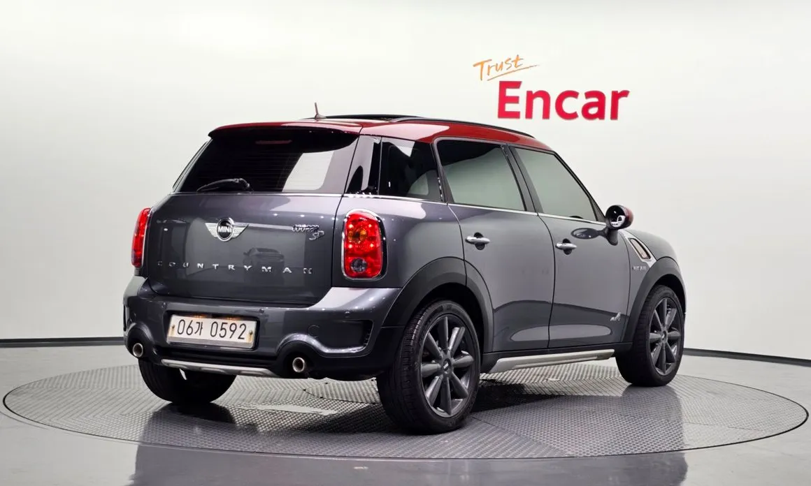 Mini Countryman