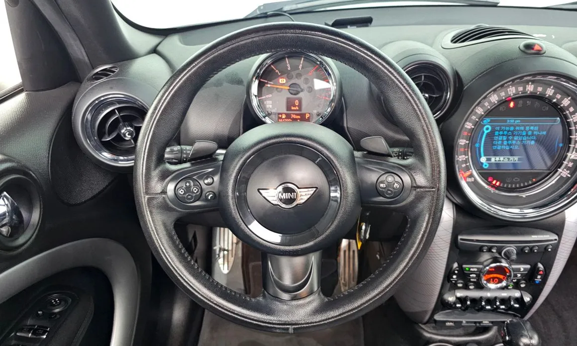 Mini Countryman