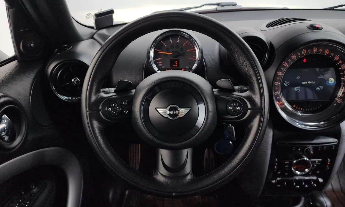 Mini Countryman