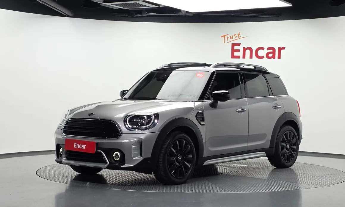 Mini Countryman
