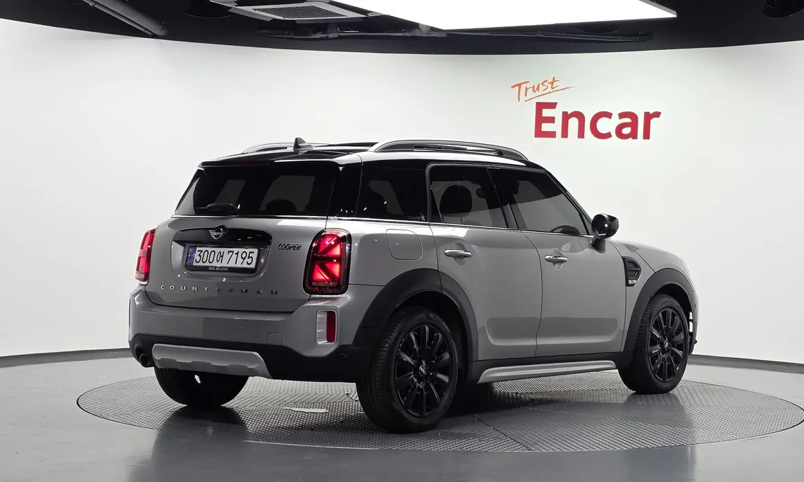 Mini Countryman