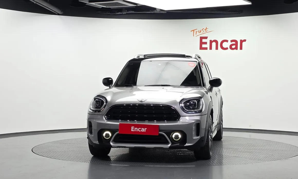 Mini Countryman