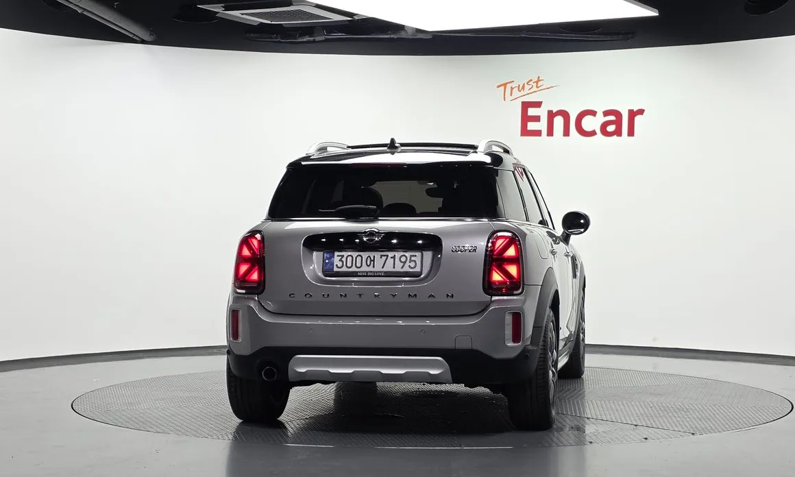 Mini Countryman
