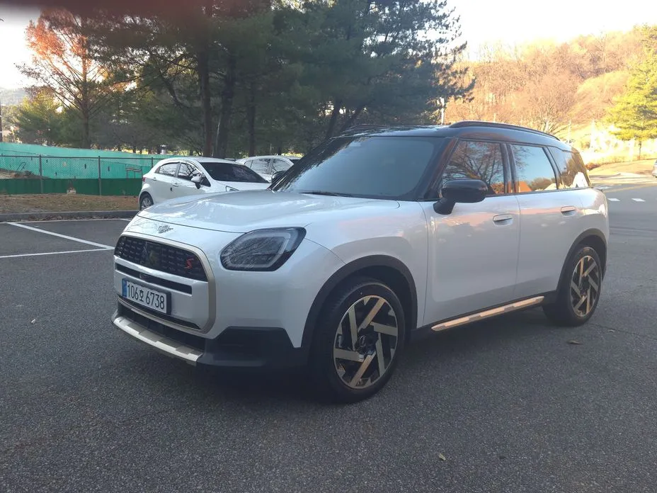 Mini Countryman