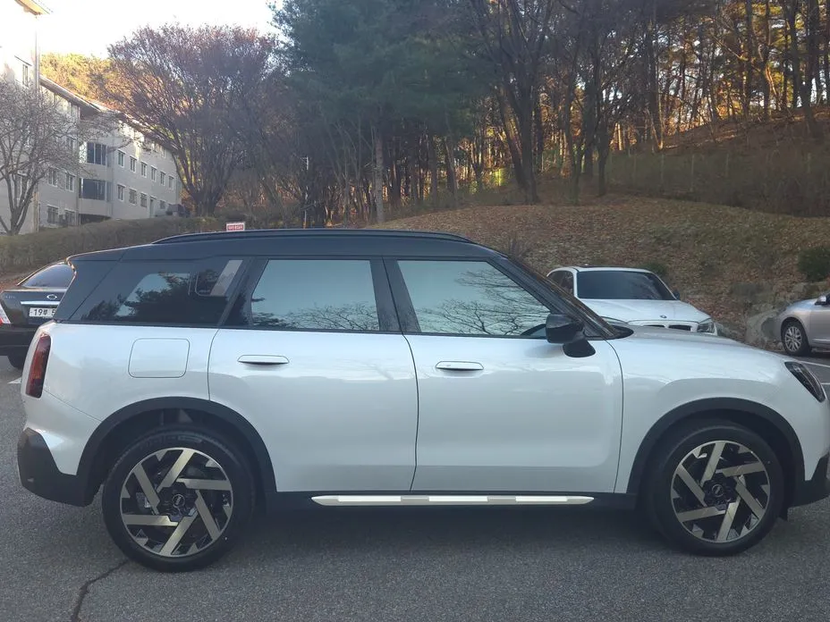 Mini Countryman