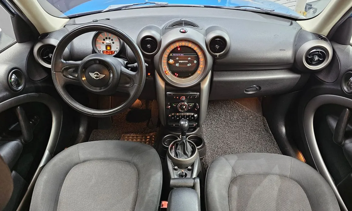 Mini Countryman