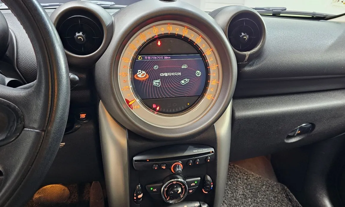 Mini Countryman