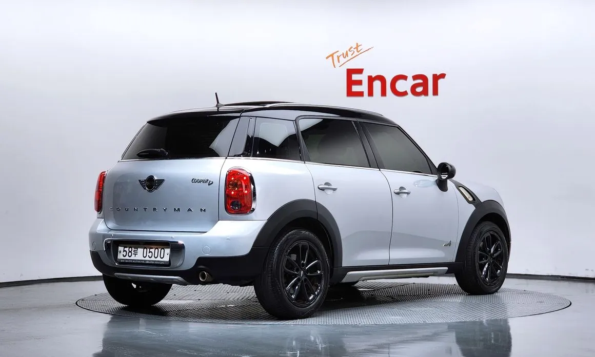 Mini Countryman