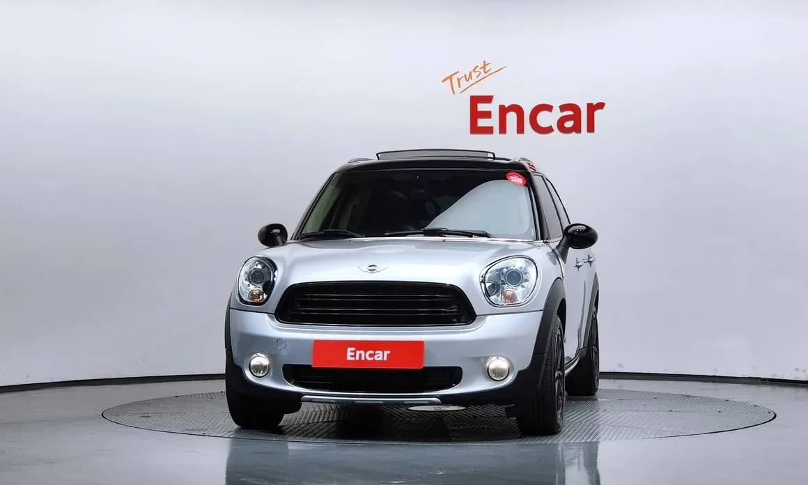 Mini Countryman