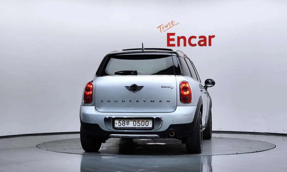 Mini Countryman