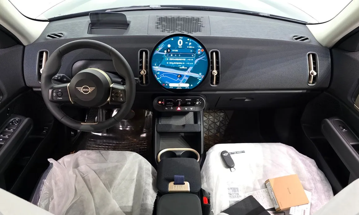 Mini Countryman
