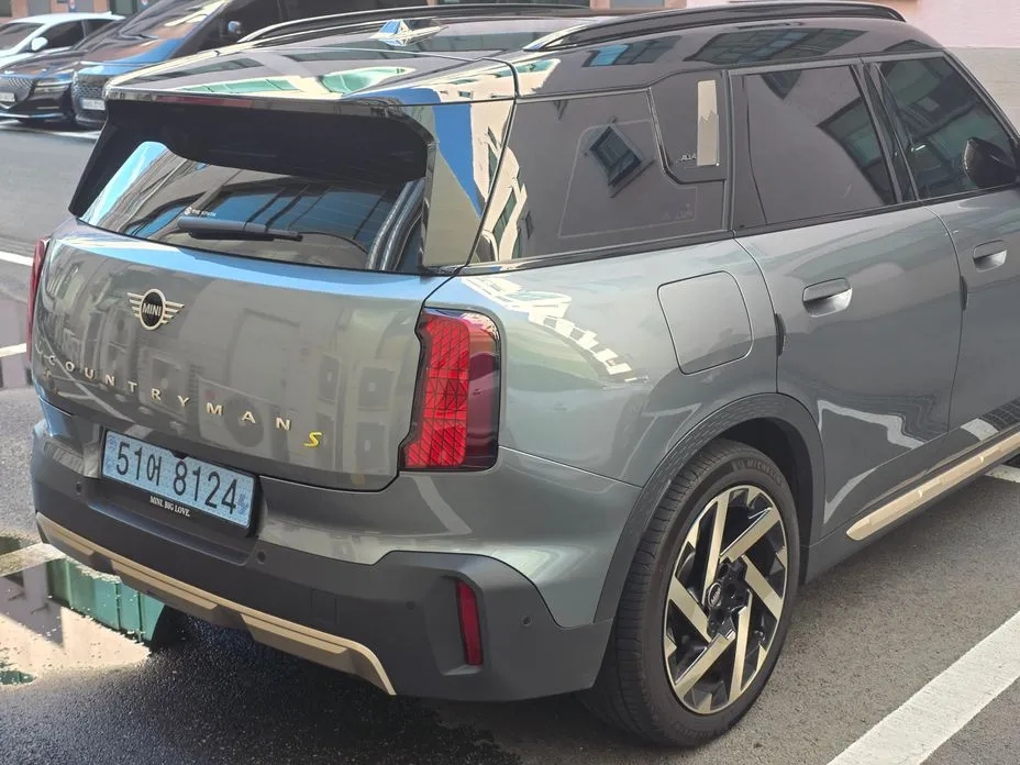 Mini Countryman