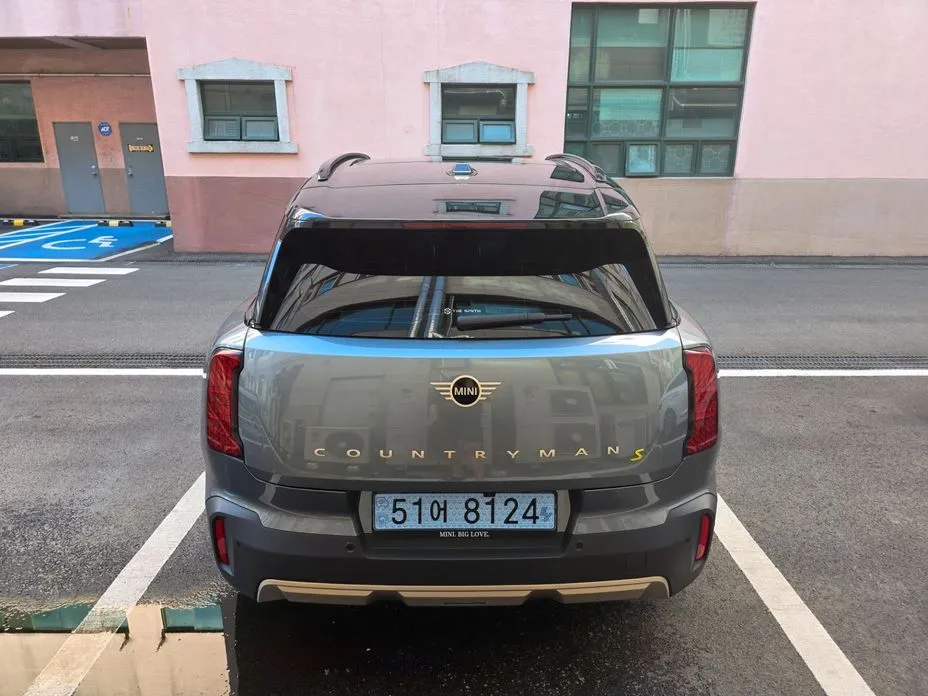 Mini Countryman