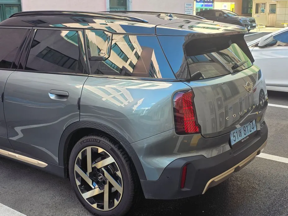 Mini Countryman