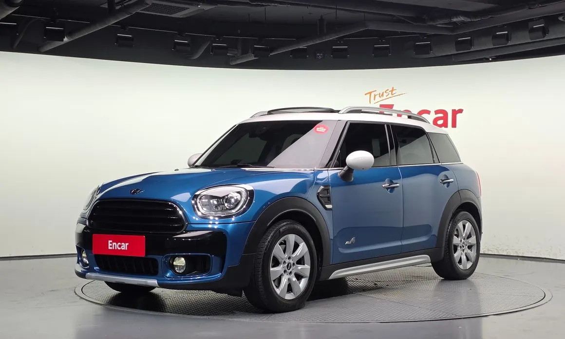 Mini Countryman