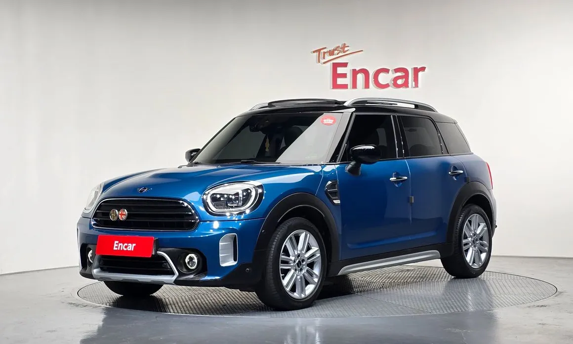 Mini Countryman