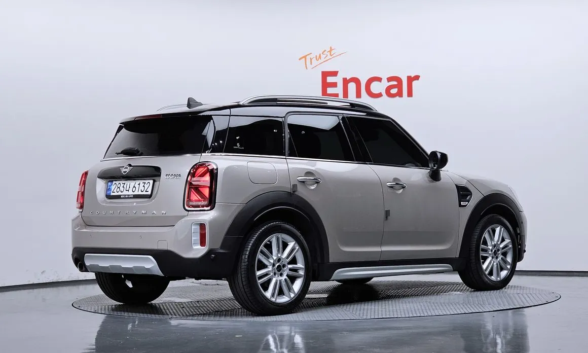 Mini Countryman