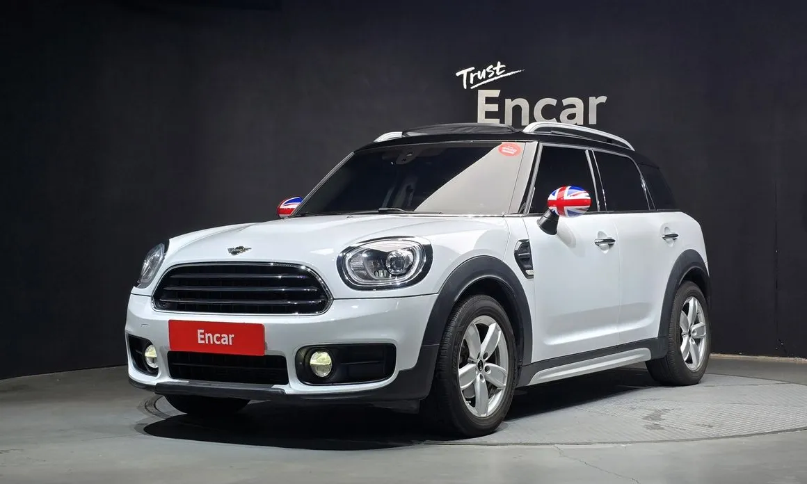 Mini Countryman