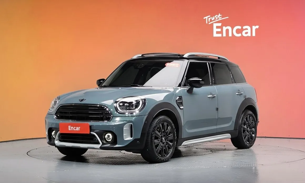 Mini Countryman