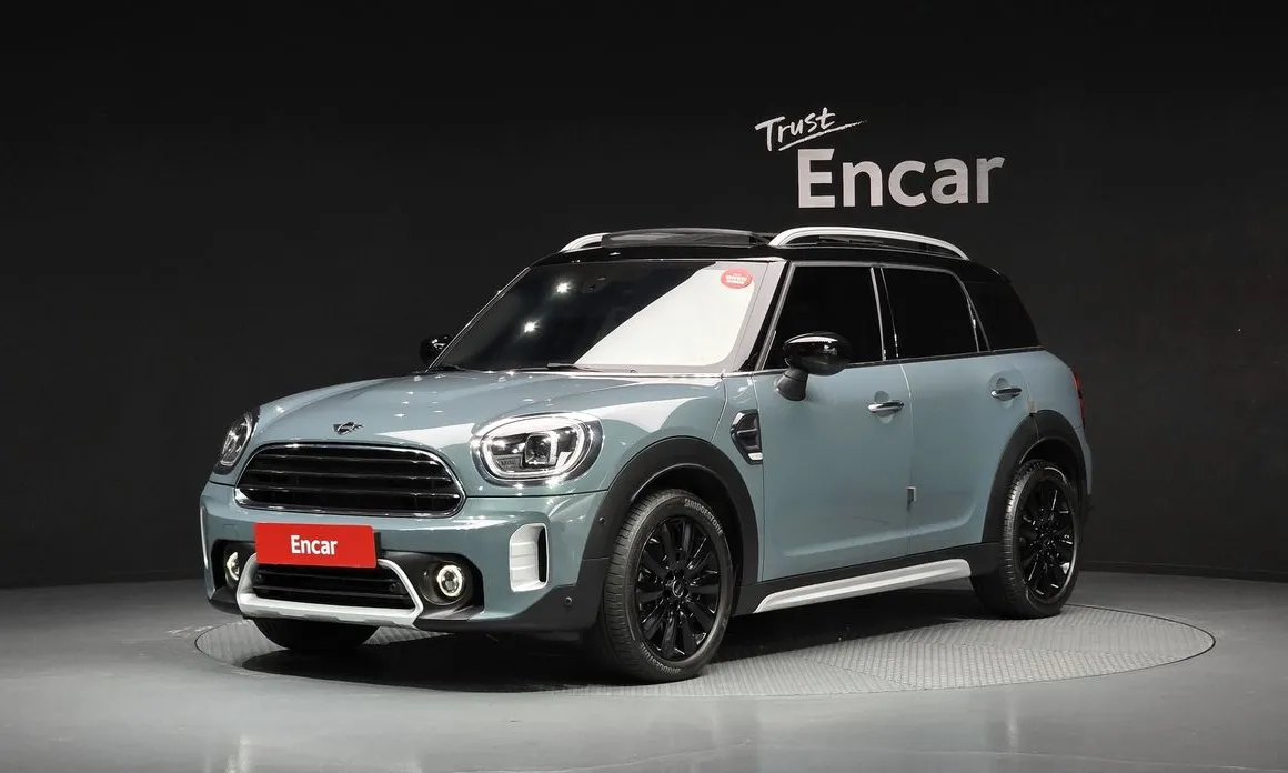 Mini Countryman