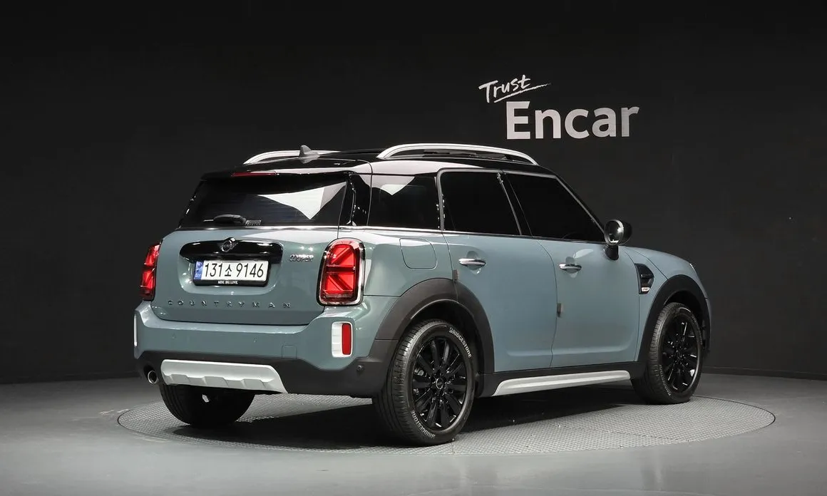 Mini Countryman