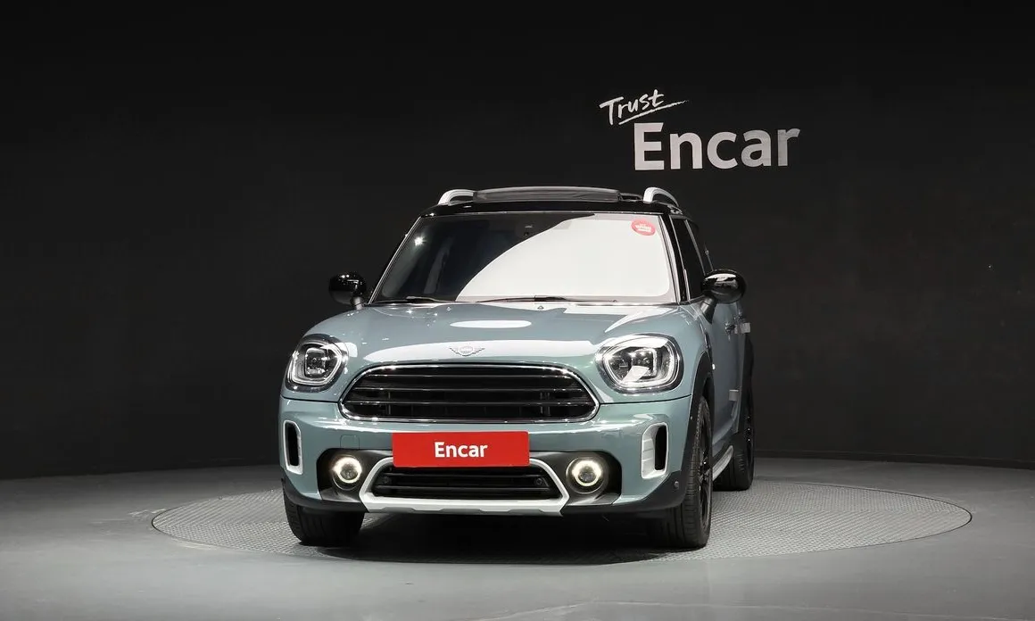 Mini Countryman