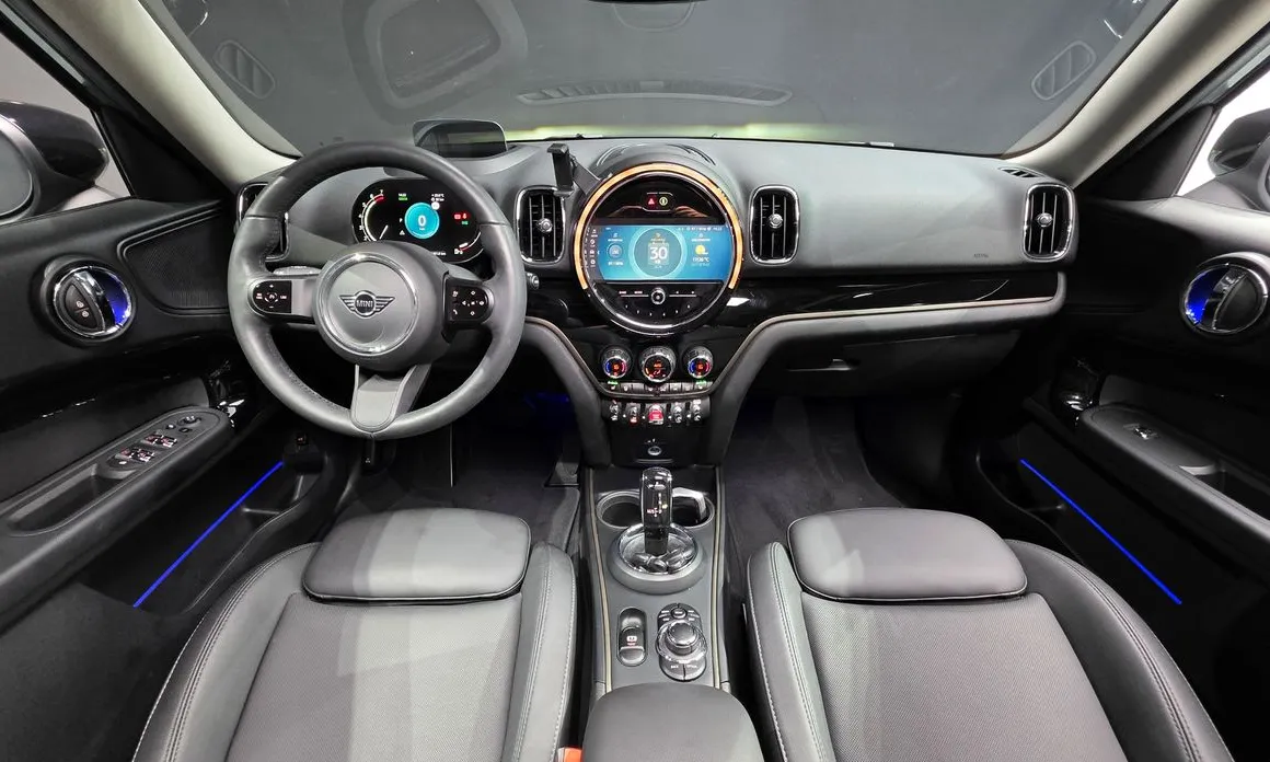 Mini Countryman
