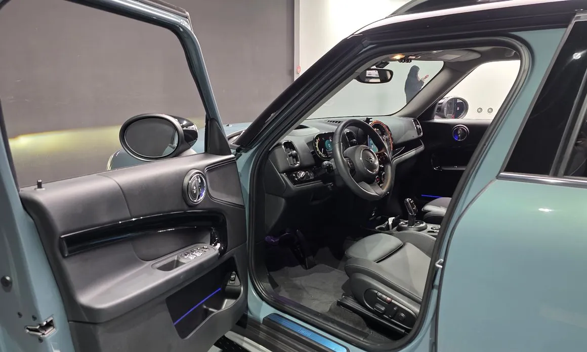 Mini Countryman