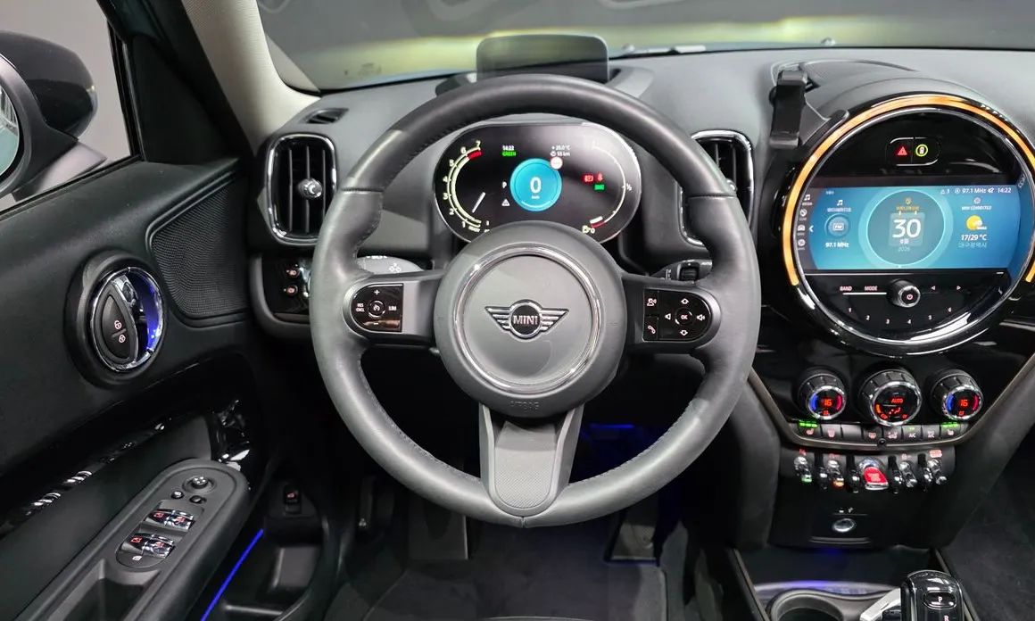 Mini Countryman