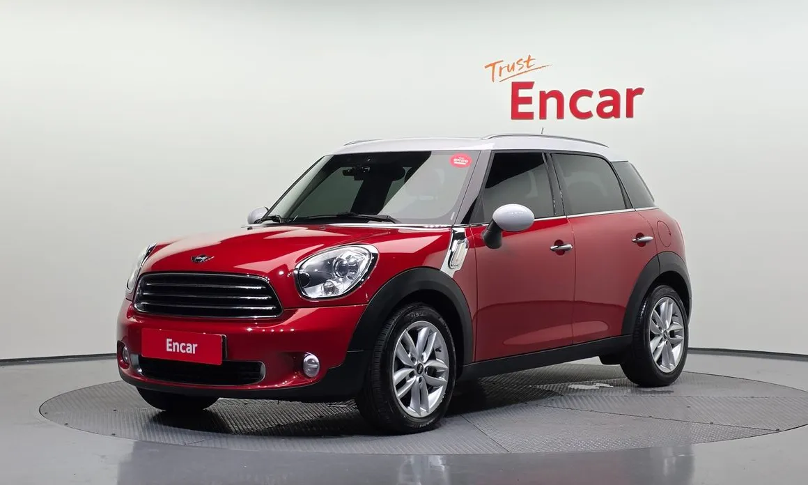 Mini Countryman