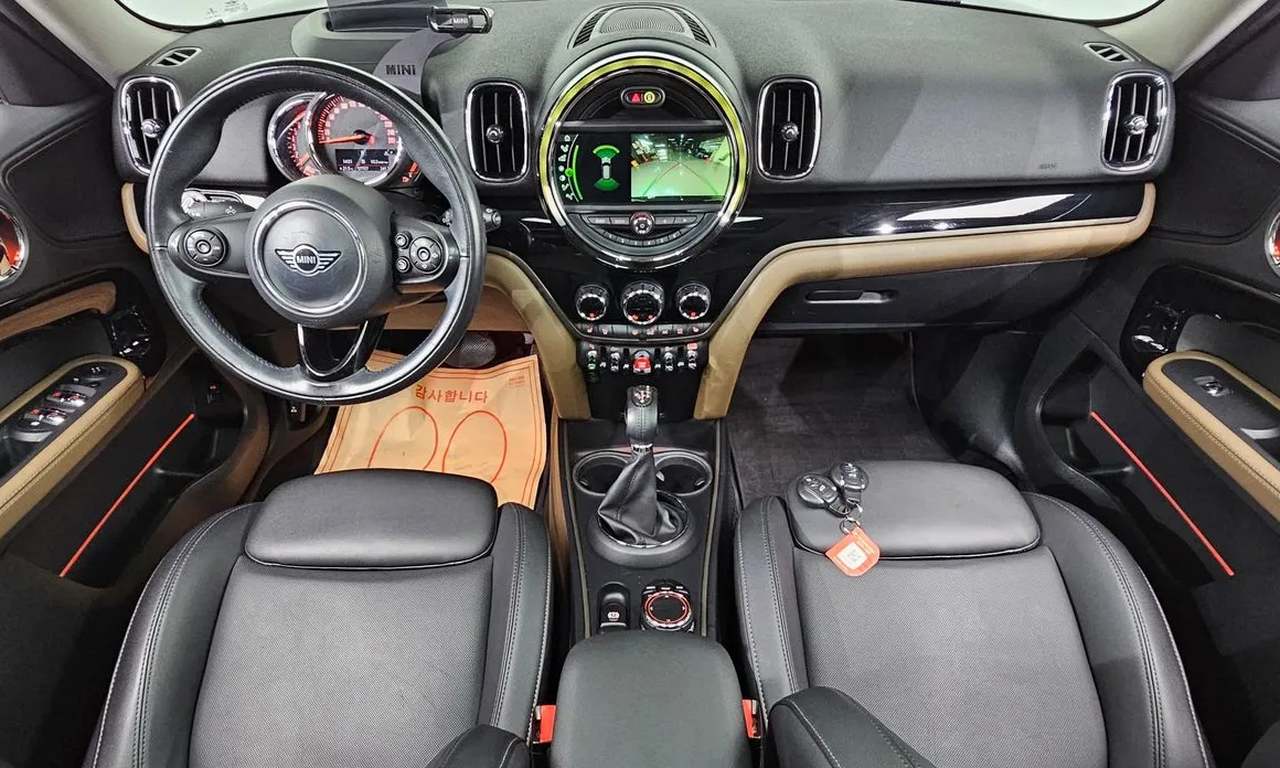 Mini Countryman