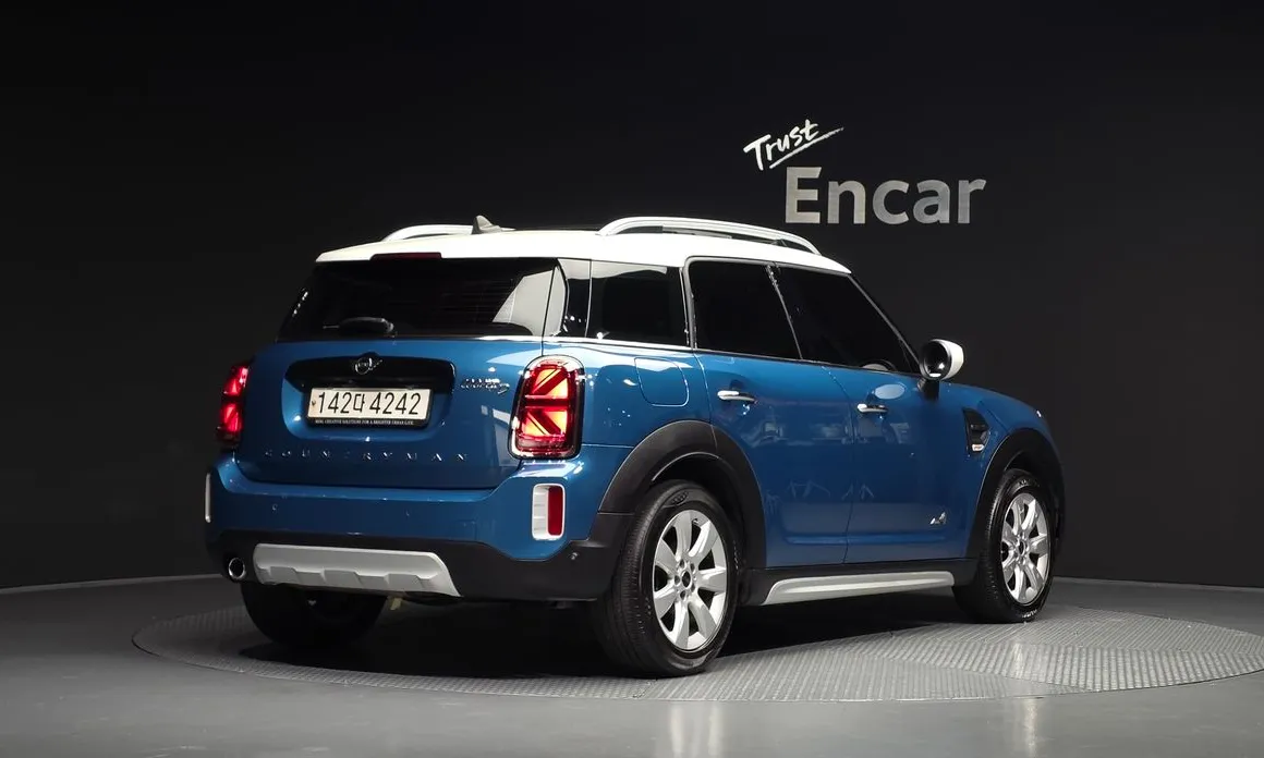 Mini Countryman
