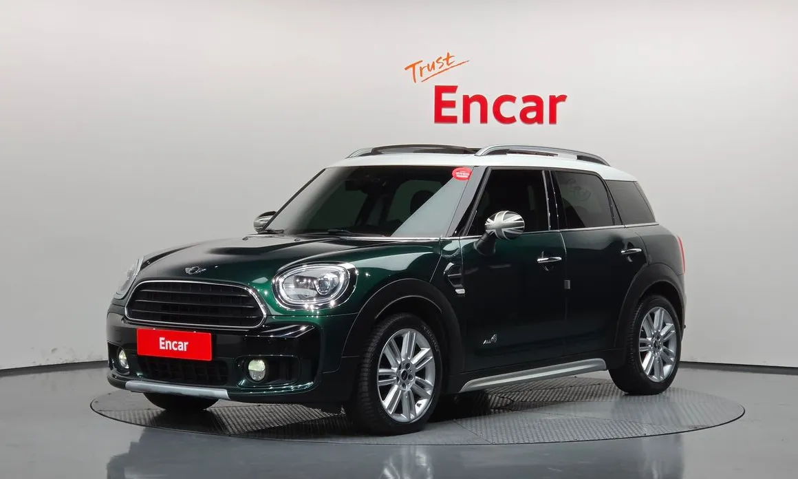 Mini Countryman