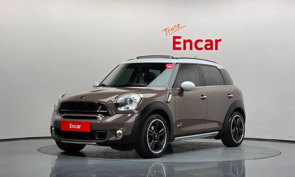 Mini Countryman