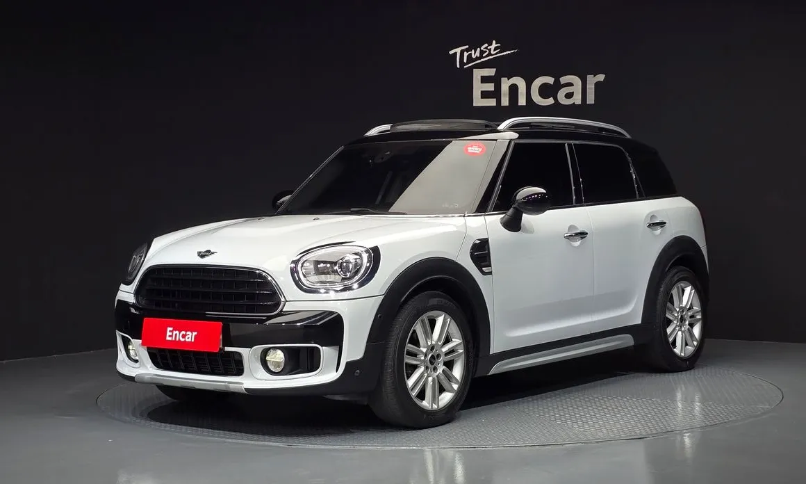 Mini Countryman