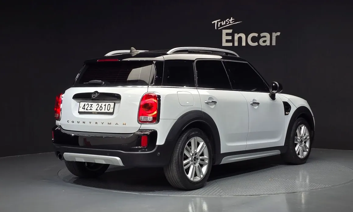 Mini Countryman