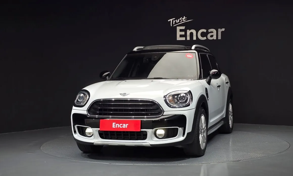 Mini Countryman