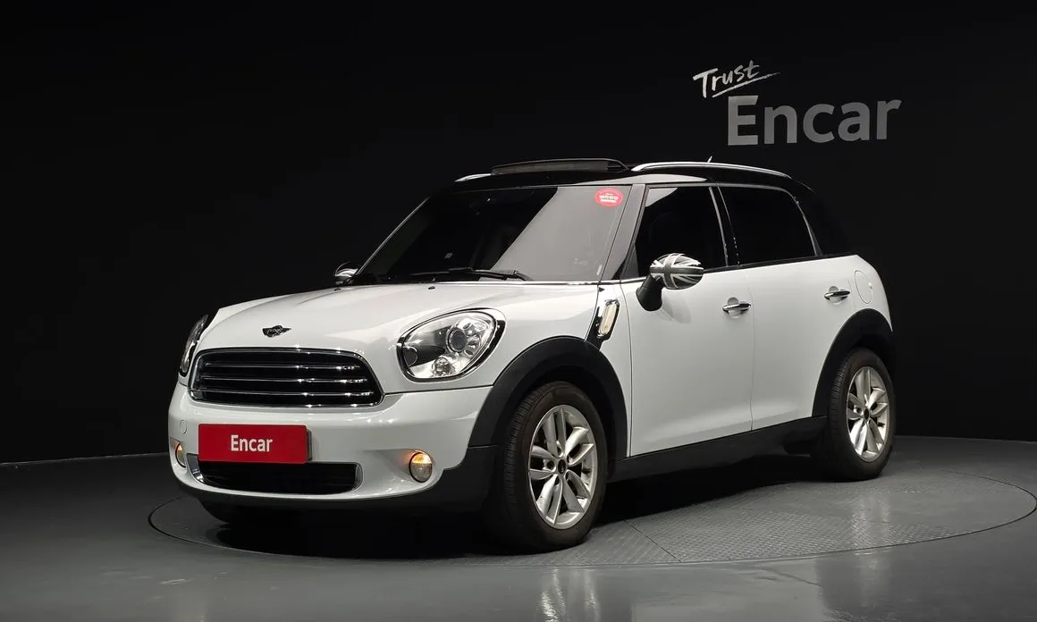 Mini Countryman