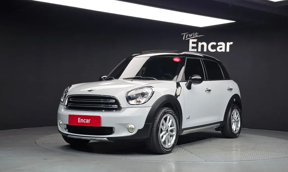 Mini Countryman