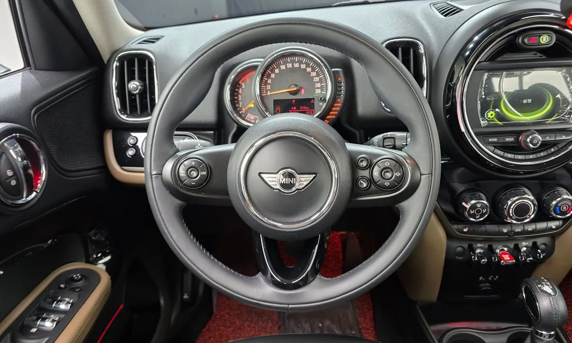 Mini Countryman