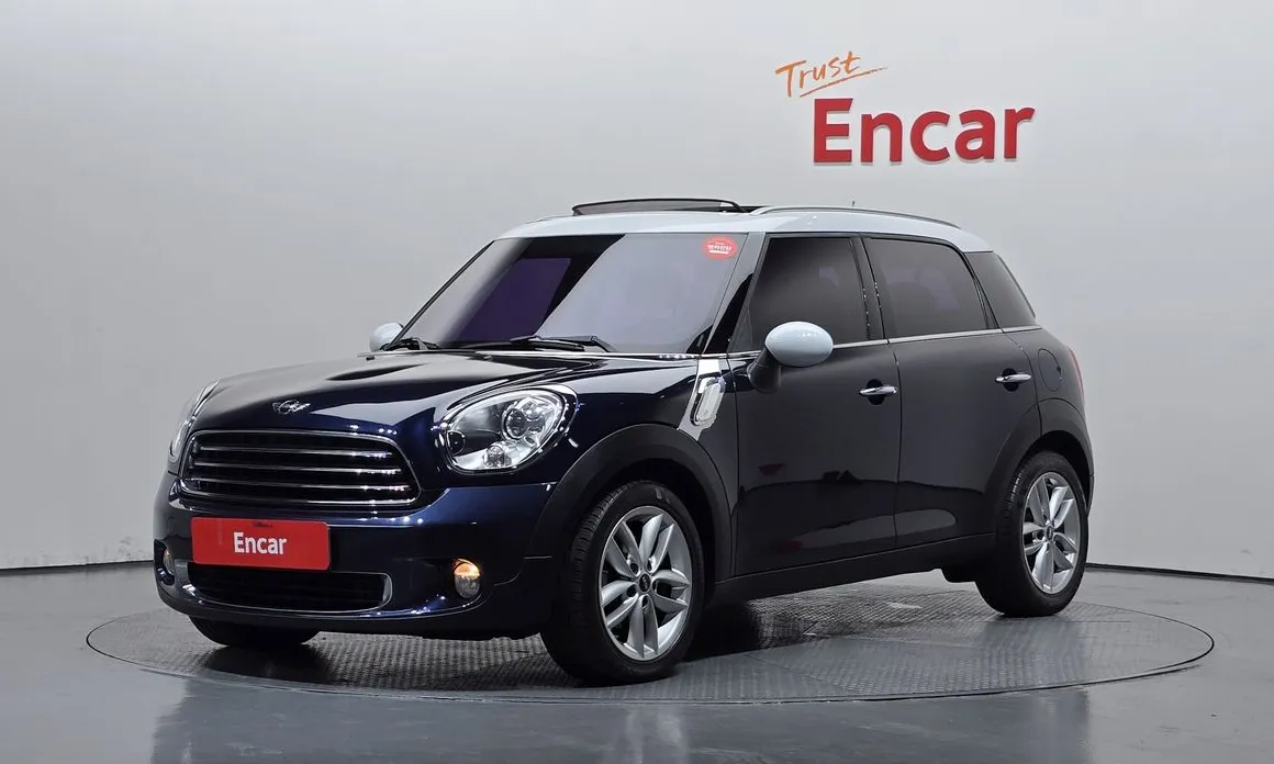 Mini Countryman